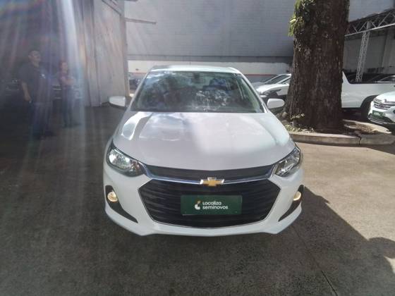 CHEVROLET ONIX 1.0 TURBO FLEX LT MANUAL